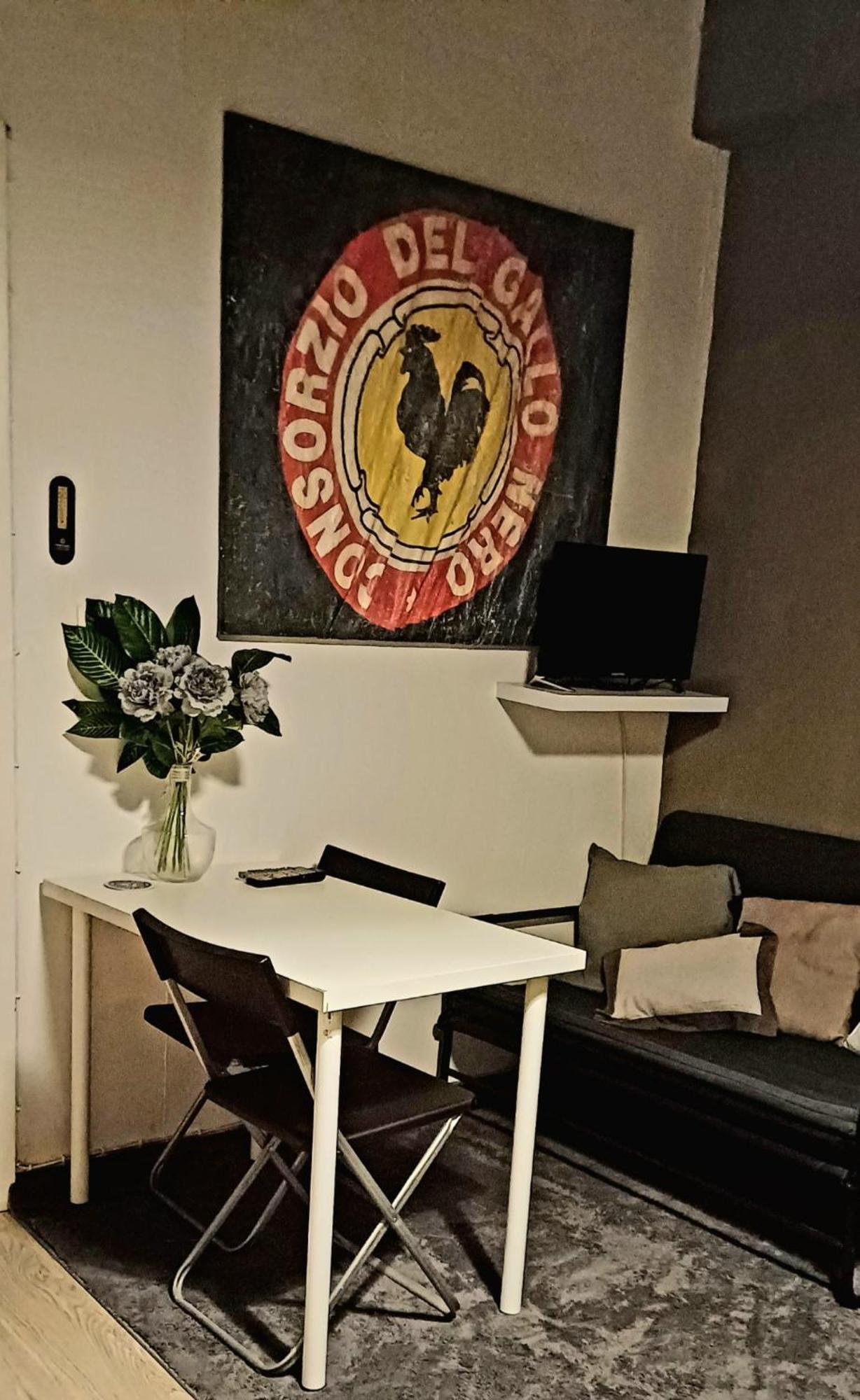 Danti Room ฟลอเรนซ์ ภายนอก รูปภาพ